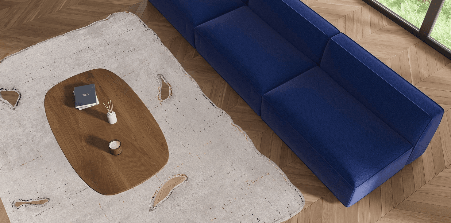 CUSTOM RUGS
