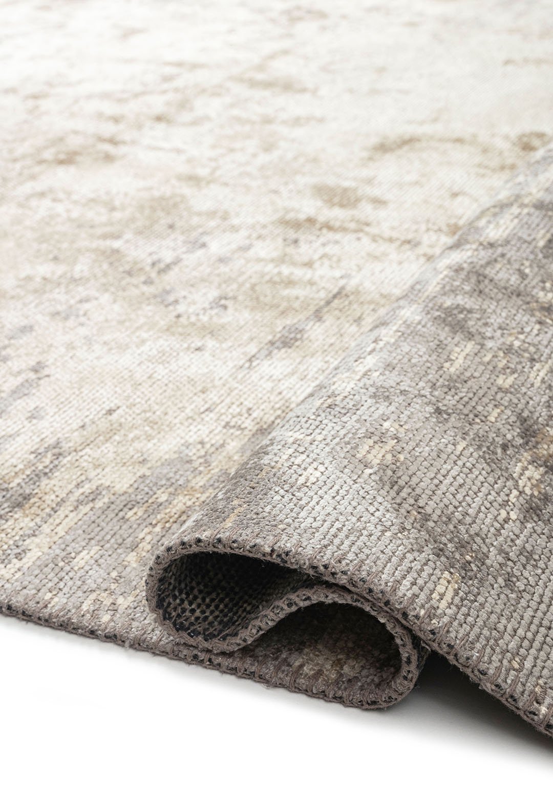 STREAM GREY - Кремовый Ковер