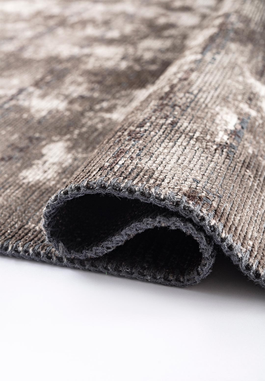 COMO Нуга - Тёмный Норковый Ковер