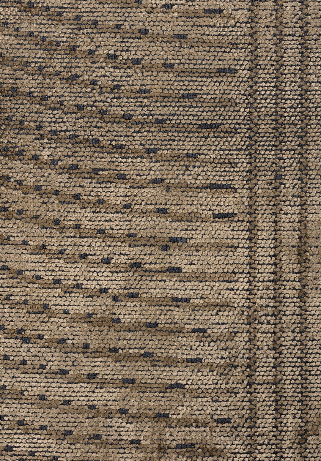 MELODY Норковый - Тёмный Бежевый Ковер