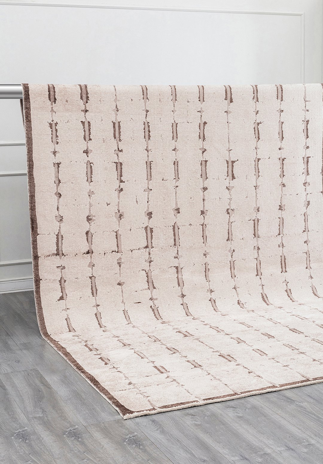 MAYA Тёмный Коричневый - Нуга - Каменный Ковер