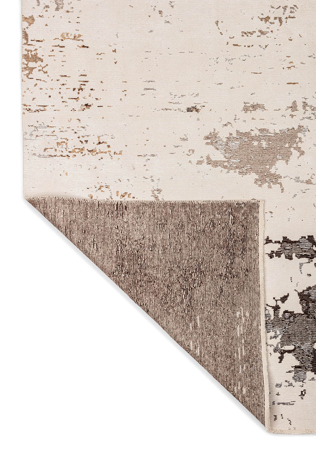 FROST Белый - Тёмный Бежевый - Тёмный Коричневый - Нуга - Каменный Ковер