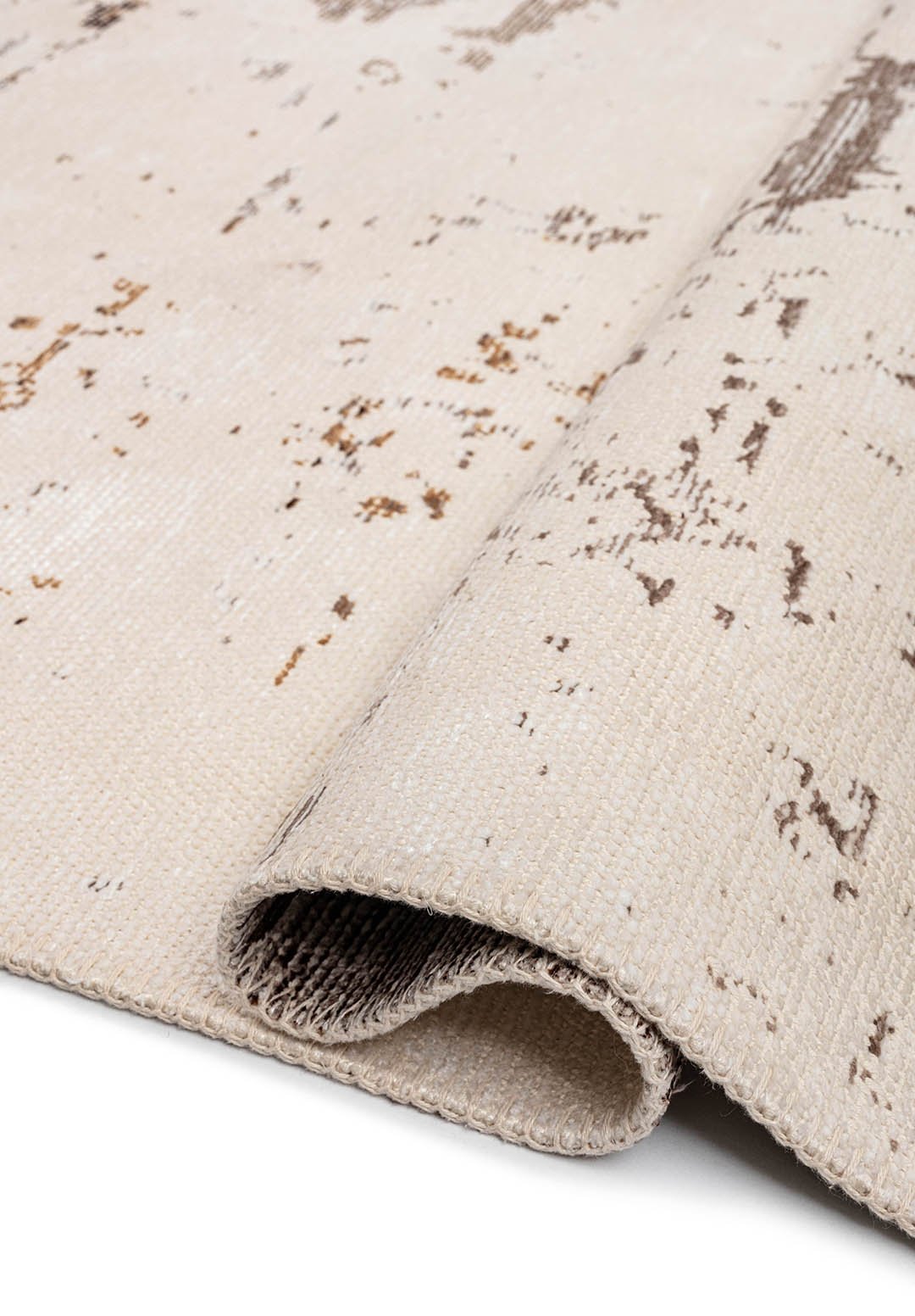 FROST Белый - Тёмный Бежевый - Тёмный Коричневый - Нуга - Каменный Ковер