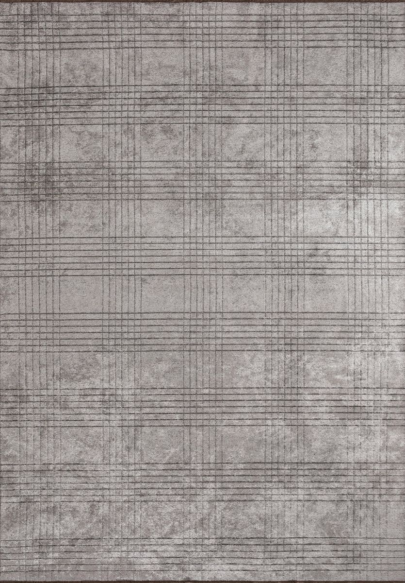 APEX CHARCOAL - LIGHT GREY RUG - 1