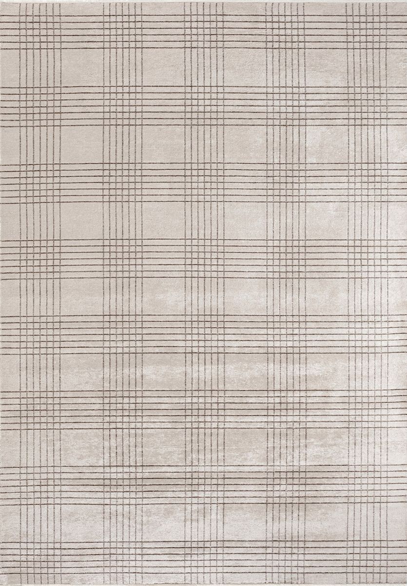 APEX DARK BROWN - STONE RUG - 1