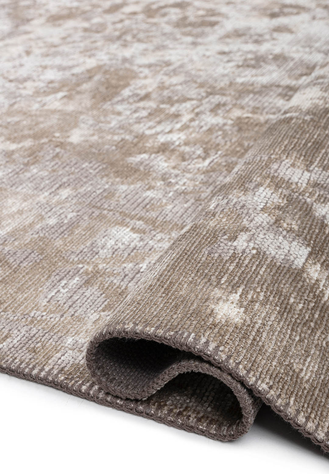 GLORY Бежевый - Слоновая кость Ковер