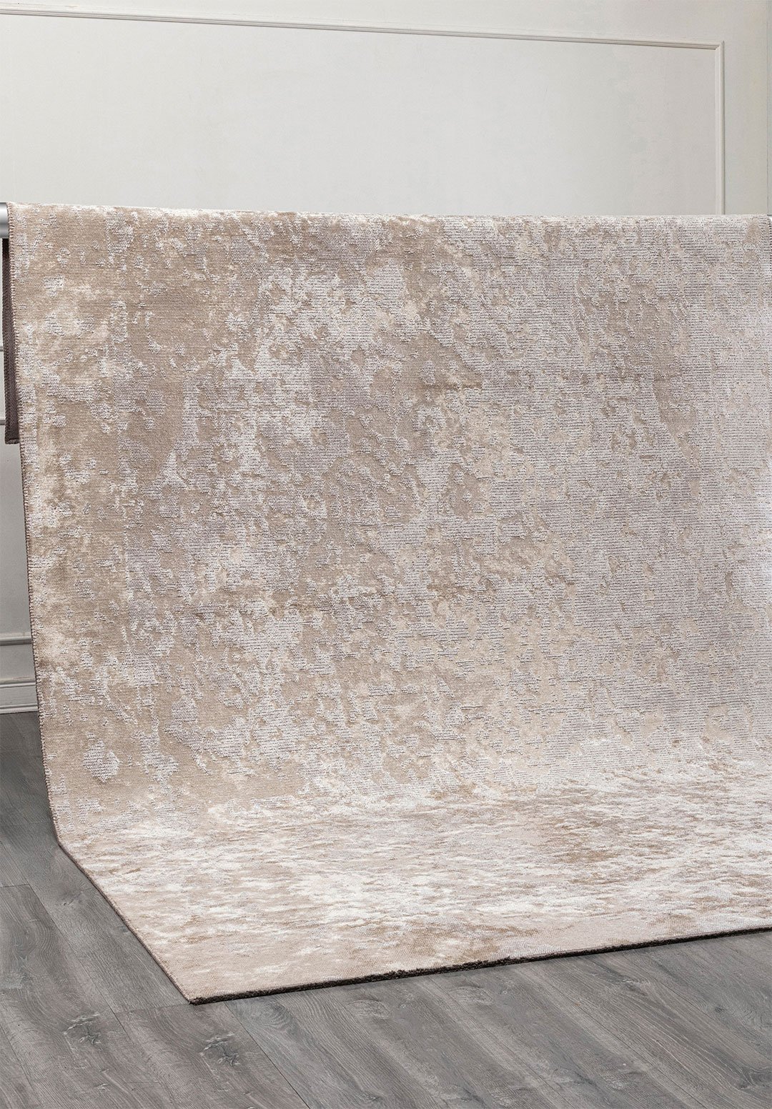 GLORY Бежевый - Слоновая кость Ковер